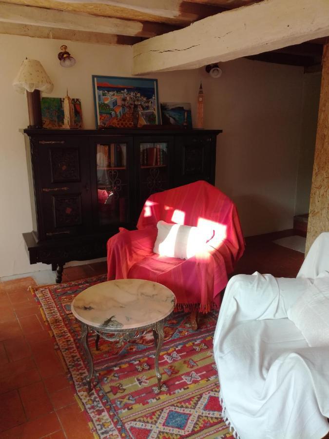Chez Lorette Mauze-sur-le-Mignon Exterior photo